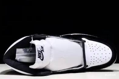 CD0461-007 1 WHITE PANDA JORDAN AIR BLACK 0427
